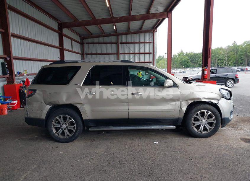 Photo 13 of 2015 Gmc Acadia SLT-1 (VIN 1GKKVRKD9FJ118585)