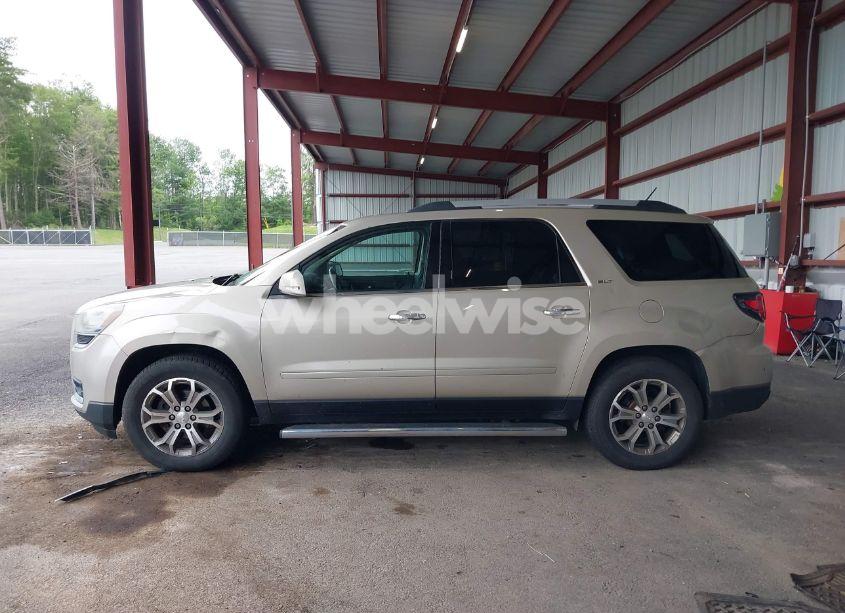 Photo 14 of 2015 Gmc Acadia SLT-1 (VIN 1GKKVRKD9FJ118585)