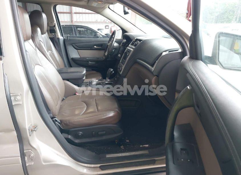 Photo 5 of 2015 Gmc Acadia SLT-1 (VIN 1GKKVRKD9FJ118585)