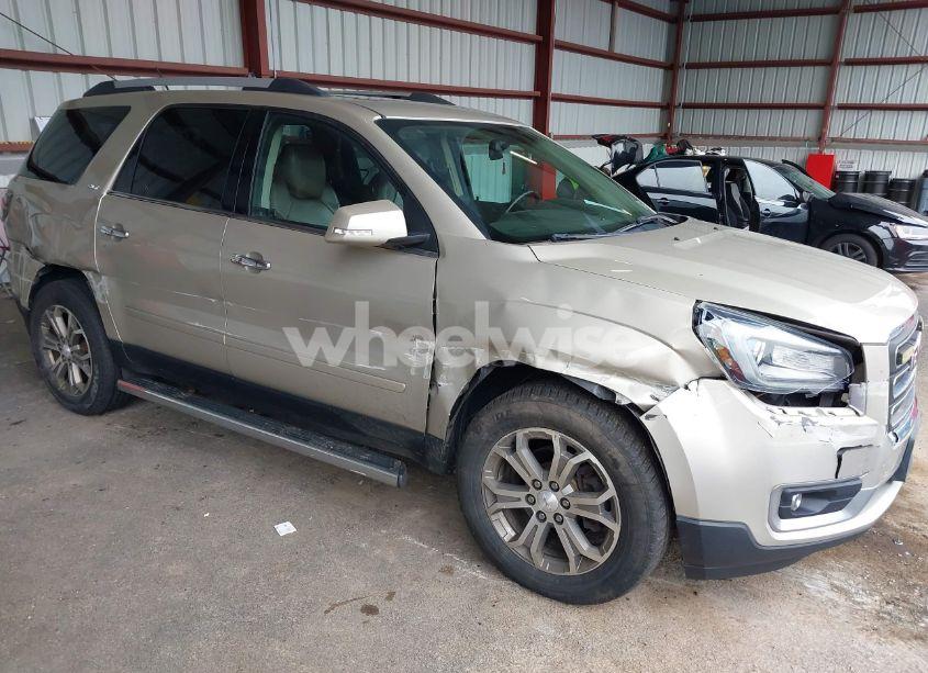 Photo 6 of 2015 Gmc Acadia SLT-1 (VIN 1GKKVRKD9FJ118585)