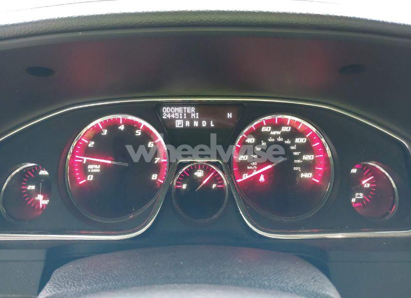 Photo 7 of 2015 Gmc Acadia SLT-1 (VIN 1GKKVRKD9FJ118585)