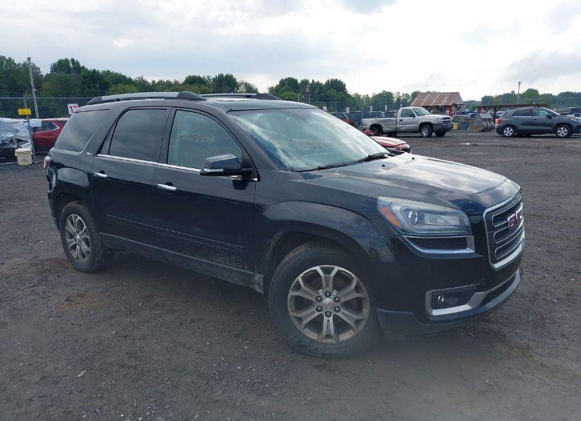 2015 Gmc Acadia SLT-1 (VIN 1GKKVRKD9FJ232523) main photo