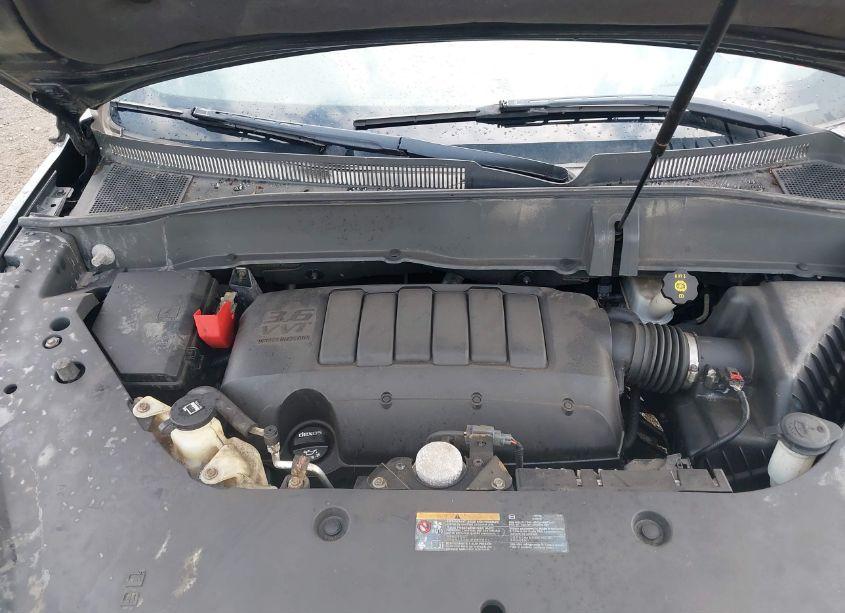 Photo 10 of 2015 Gmc Acadia SLT-1 (VIN 1GKKVRKD9FJ232523)