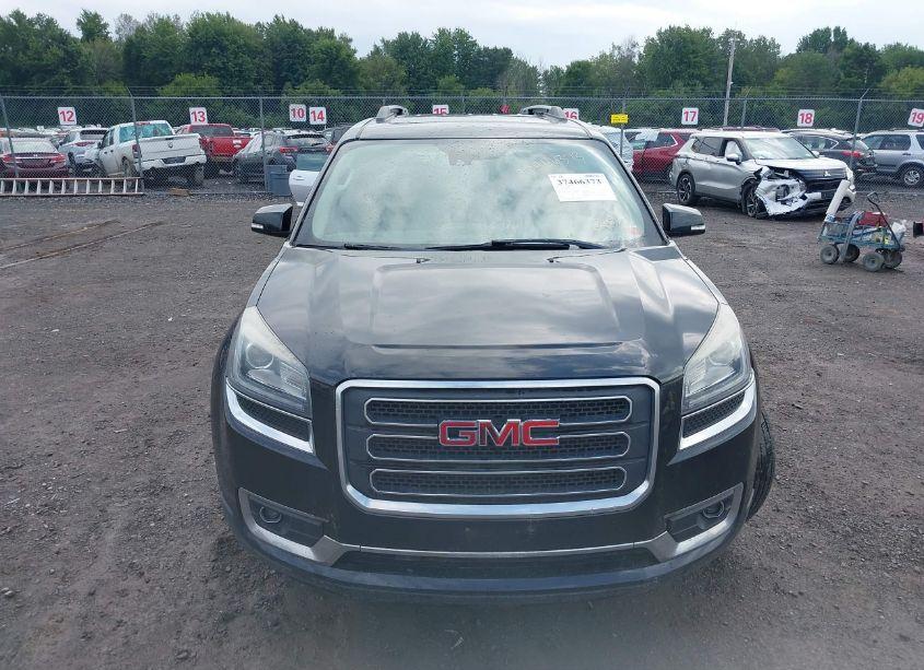 Photo 11 of 2015 Gmc Acadia SLT-1 (VIN 1GKKVRKD9FJ232523)