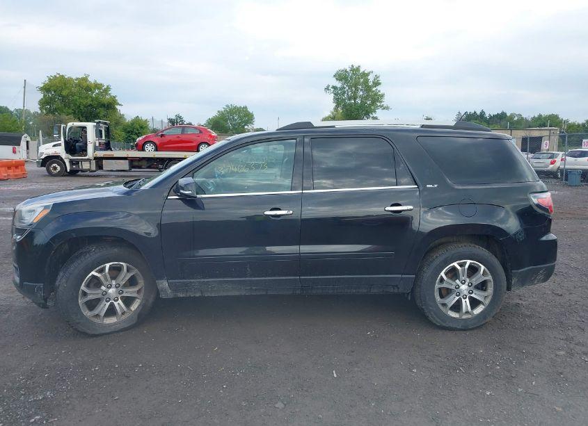 Photo 13 of 2015 Gmc Acadia SLT-1 (VIN 1GKKVRKD9FJ232523)