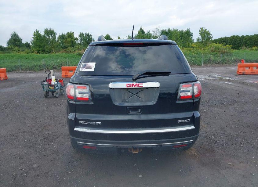 Photo 15 of 2015 Gmc Acadia SLT-1 (VIN 1GKKVRKD9FJ232523)