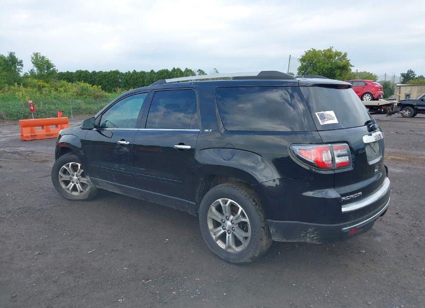 Photo 3 of 2015 Gmc Acadia SLT-1 (VIN 1GKKVRKD9FJ232523)