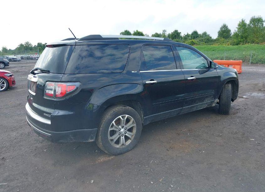 Photo 4 of 2015 Gmc Acadia SLT-1 (VIN 1GKKVRKD9FJ232523)