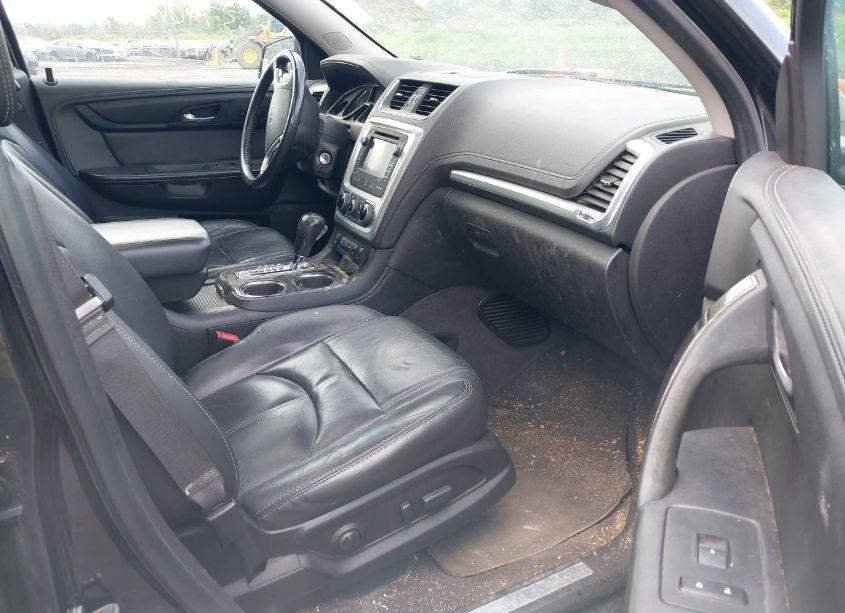 Photo 5 of 2015 Gmc Acadia SLT-1 (VIN 1GKKVRKD9FJ232523)