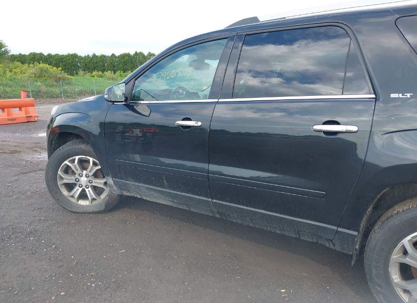 Photo 6 of 2015 Gmc Acadia SLT-1 (VIN 1GKKVRKD9FJ232523)