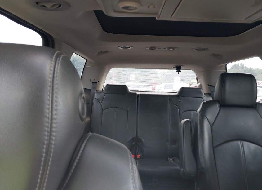 Photo 8 of 2015 Gmc Acadia SLT-1 (VIN 1GKKVRKD9FJ232523)