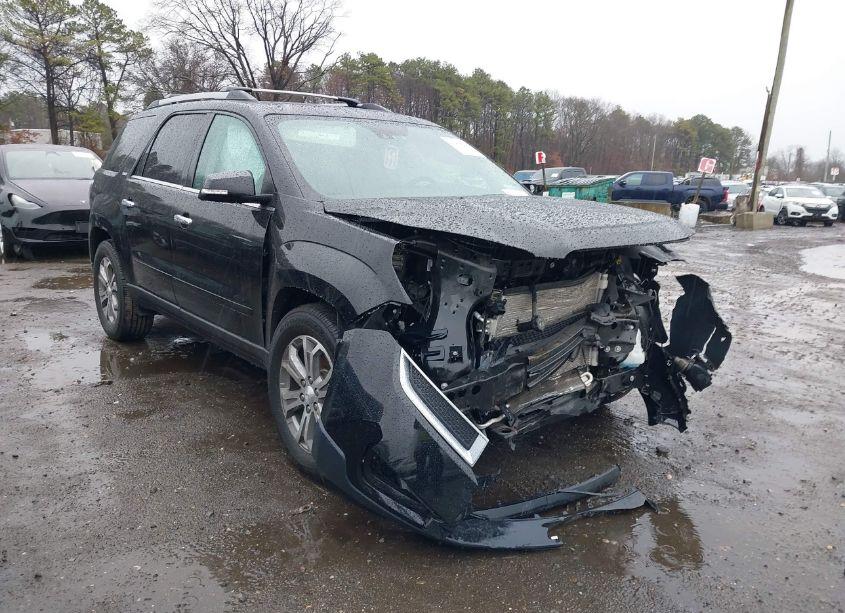 2016 Gmc Acadia SLT-1 (VIN 1GKKVRKD9GJ112884) main photo