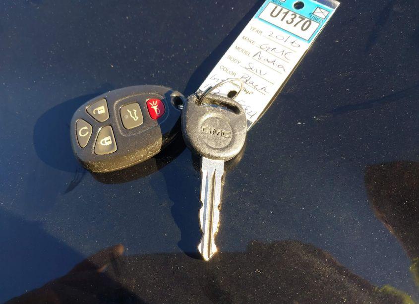 Photo 11 of 2016 Gmc Acadia SLT-1 (VIN 1GKKVRKD9GJ112884)