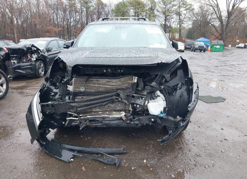 Photo 12 of 2016 Gmc Acadia SLT-1 (VIN 1GKKVRKD9GJ112884)