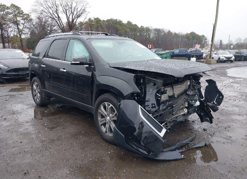 Photo 13 of 2016 Gmc Acadia SLT-1 (VIN 1GKKVRKD9GJ112884)