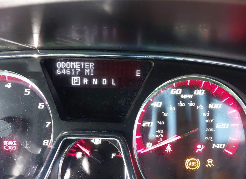 Photo 15 of 2016 Gmc Acadia SLT-1 (VIN 1GKKVRKD9GJ112884)