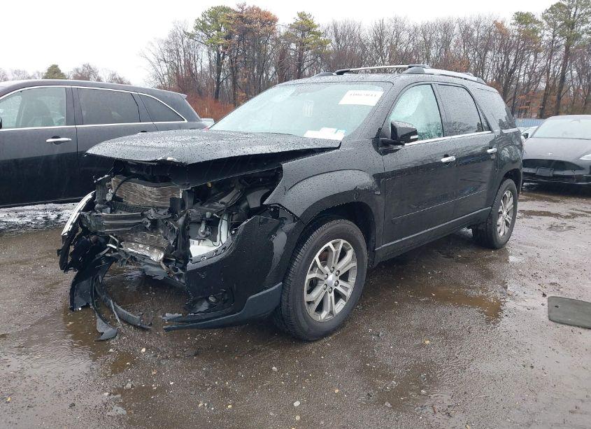 Photo 2 of 2016 Gmc Acadia SLT-1 (VIN 1GKKVRKD9GJ112884)