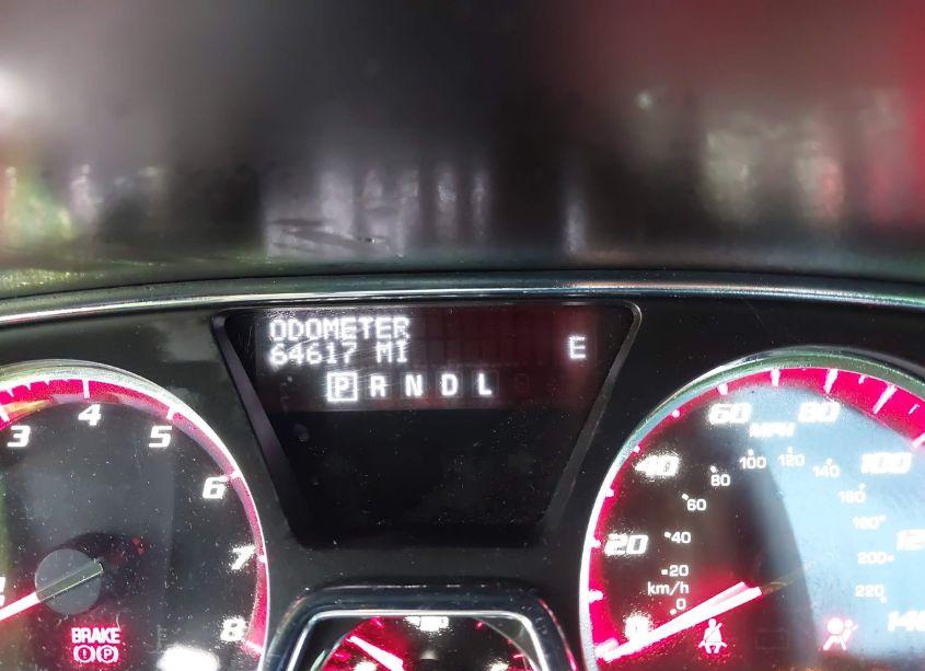 Photo 7 of 2016 Gmc Acadia SLT-1 (VIN 1GKKVRKD9GJ112884)