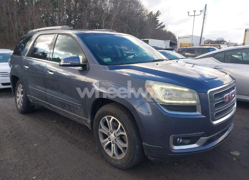 2013 Gmc Acadia SLT-1 (VIN 1GKKVRKDXDJ190361) main photo