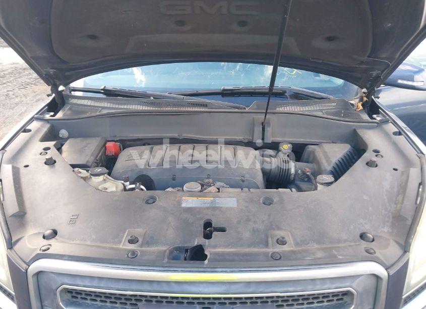 Photo 10 of 2013 Gmc Acadia SLT-1 (VIN 1GKKVRKDXDJ190361)