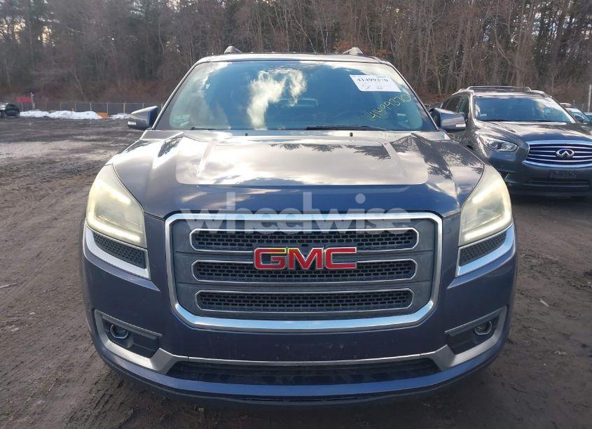 Photo 12 of 2013 Gmc Acadia SLT-1 (VIN 1GKKVRKDXDJ190361)