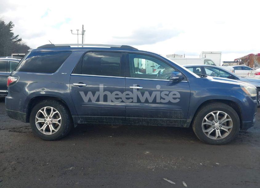 Photo 13 of 2013 Gmc Acadia SLT-1 (VIN 1GKKVRKDXDJ190361)