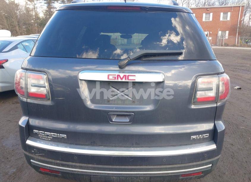 Photo 16 of 2013 Gmc Acadia SLT-1 (VIN 1GKKVRKDXDJ190361)