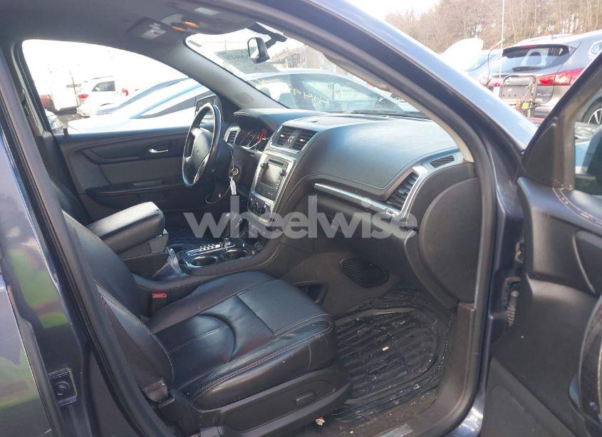 Photo 5 of 2013 Gmc Acadia SLT-1 (VIN 1GKKVRKDXDJ190361)