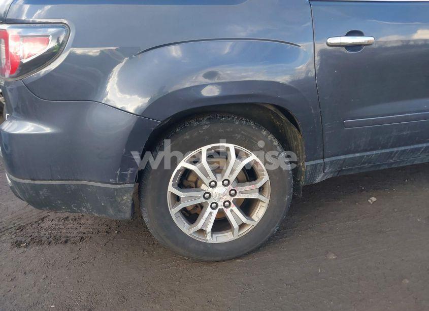 Photo 6 of 2013 Gmc Acadia SLT-1 (VIN 1GKKVRKDXDJ190361)