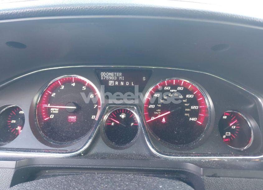 Photo 7 of 2013 Gmc Acadia SLT-1 (VIN 1GKKVRKDXDJ190361)