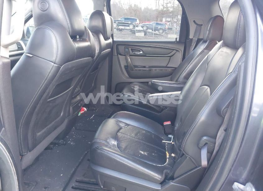 Photo 8 of 2013 Gmc Acadia SLT-1 (VIN 1GKKVRKDXDJ190361)