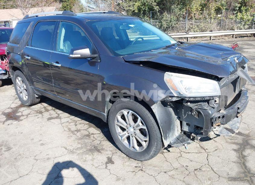 2013 Gmc Acadia SLT-1 (VIN 1GKKVRKDXDJ233533) main photo