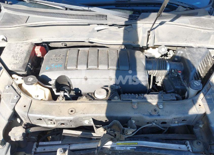 Photo 10 of 2013 Gmc Acadia SLT-1 (VIN 1GKKVRKDXDJ233533)