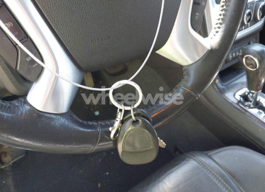 Photo 11 of 2013 Gmc Acadia SLT-1 (VIN 1GKKVRKDXDJ233533)