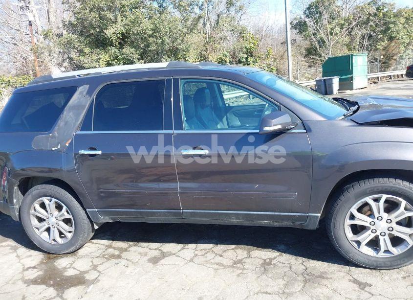 Photo 14 of 2013 Gmc Acadia SLT-1 (VIN 1GKKVRKDXDJ233533)