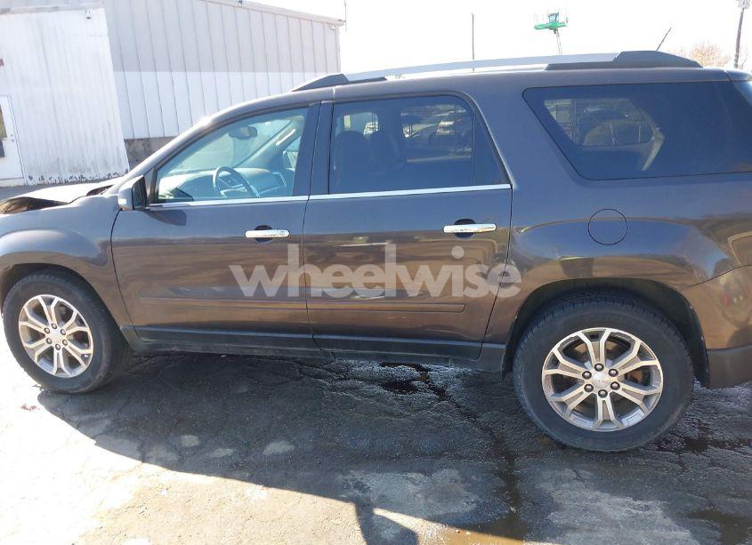 Photo 15 of 2013 Gmc Acadia SLT-1 (VIN 1GKKVRKDXDJ233533)