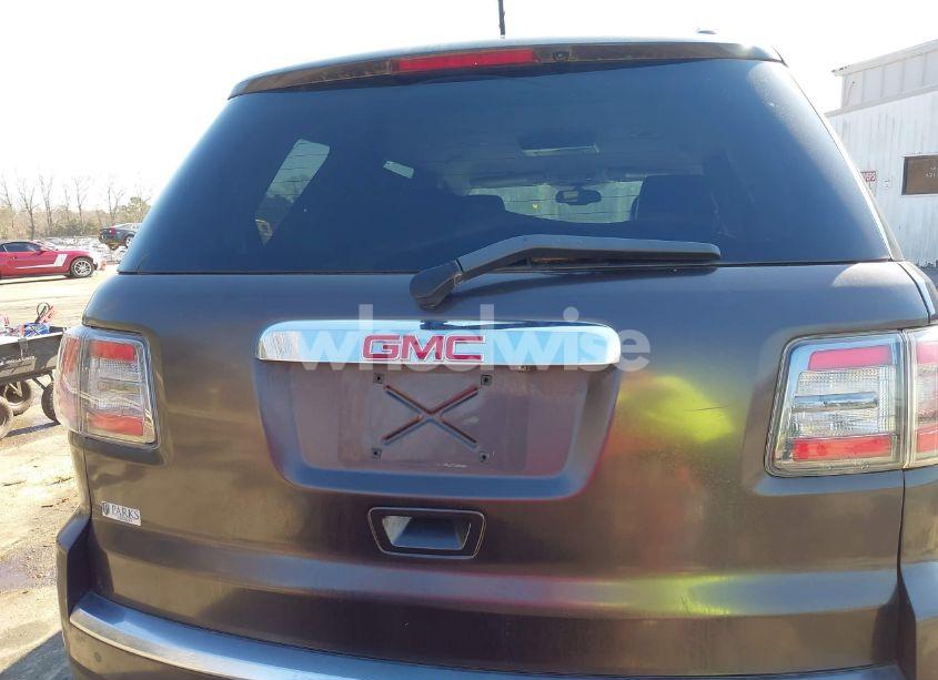 Photo 17 of 2013 Gmc Acadia SLT-1 (VIN 1GKKVRKDXDJ233533)