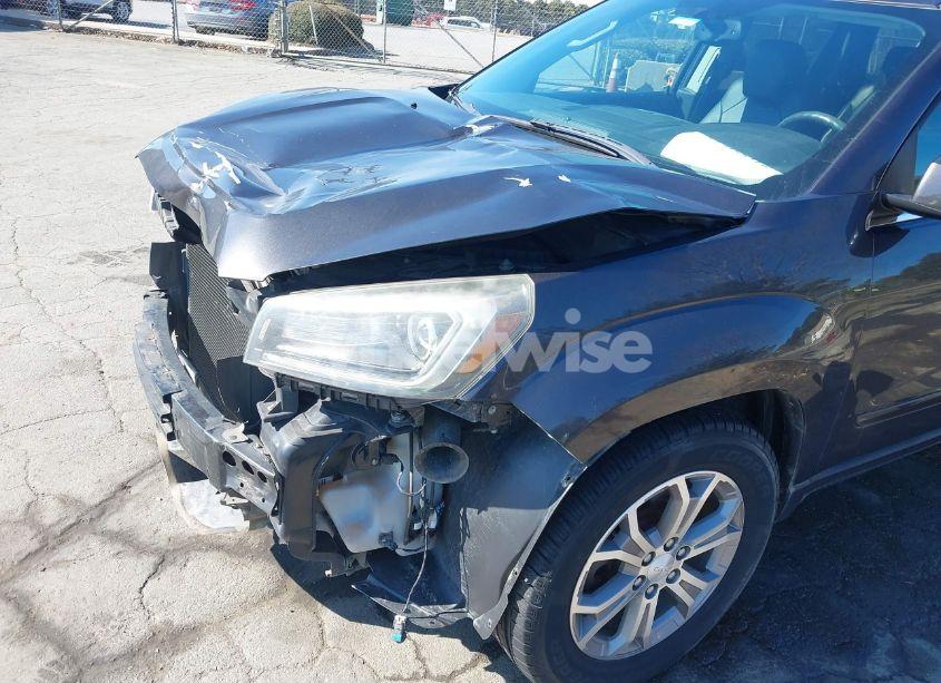 Photo 18 of 2013 Gmc Acadia SLT-1 (VIN 1GKKVRKDXDJ233533)