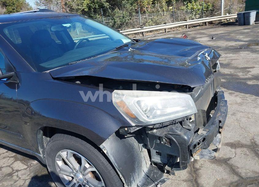 Photo 19 of 2013 Gmc Acadia SLT-1 (VIN 1GKKVRKDXDJ233533)