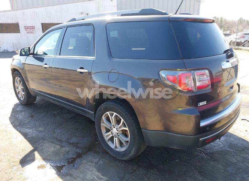 Photo 3 of 2013 Gmc Acadia SLT-1 (VIN 1GKKVRKDXDJ233533)