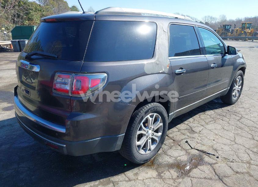 Photo 4 of 2013 Gmc Acadia SLT-1 (VIN 1GKKVRKDXDJ233533)