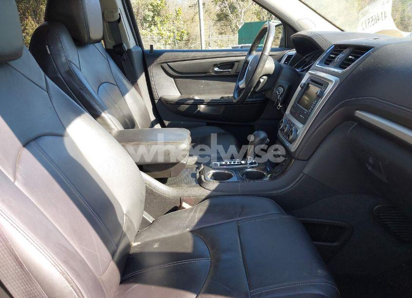 Photo 5 of 2013 Gmc Acadia SLT-1 (VIN 1GKKVRKDXDJ233533)