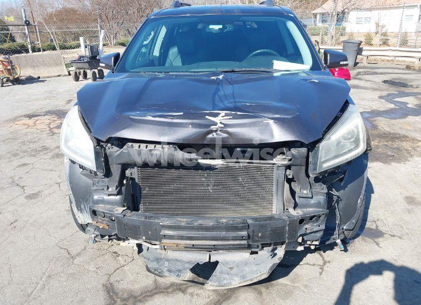Photo 6 of 2013 Gmc Acadia SLT-1 (VIN 1GKKVRKDXDJ233533)