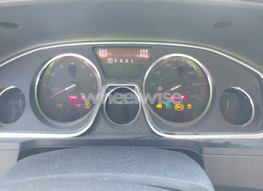 Photo 7 of 2013 Gmc Acadia SLT-1 (VIN 1GKKVRKDXDJ233533)