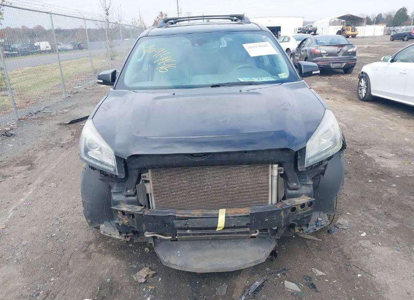 Photo 12 of 2015 Gmc Acadia SLT-1 (VIN 1GKKVRKDXFJ247015)