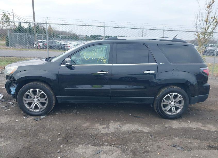 Photo 14 of 2015 Gmc Acadia SLT-1 (VIN 1GKKVRKDXFJ247015)