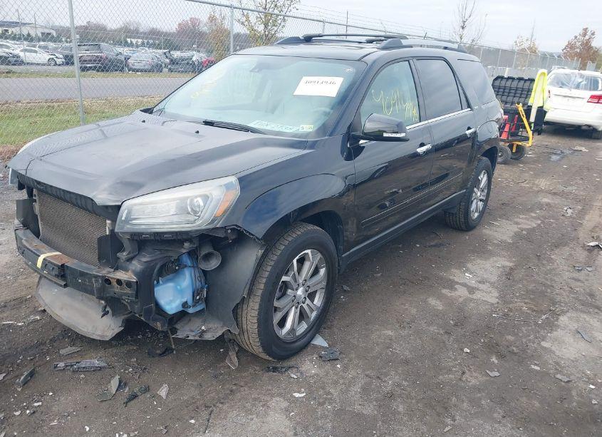 Photo 2 of 2015 Gmc Acadia SLT-1 (VIN 1GKKVRKDXFJ247015)