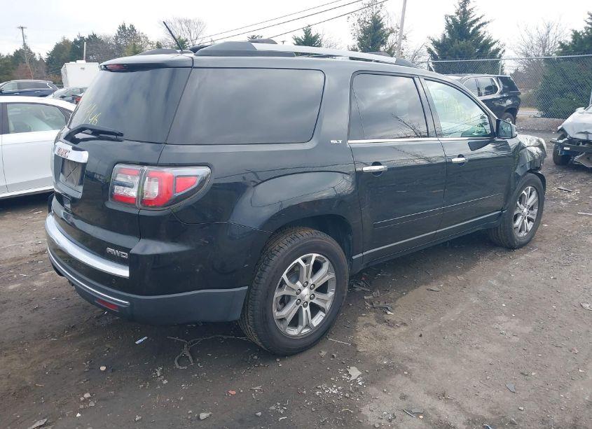 Photo 4 of 2015 Gmc Acadia SLT-1 (VIN 1GKKVRKDXFJ247015)