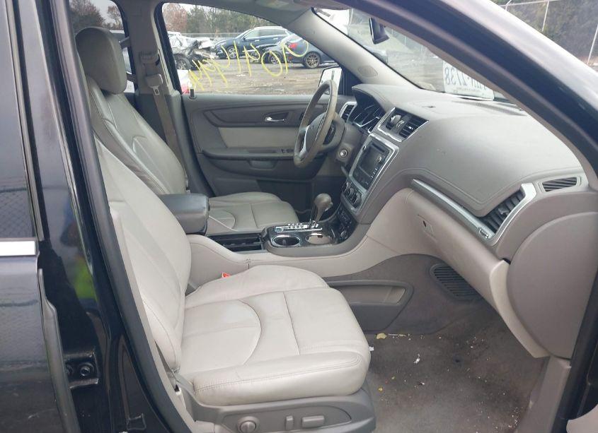 Photo 5 of 2015 Gmc Acadia SLT-1 (VIN 1GKKVRKDXFJ247015)