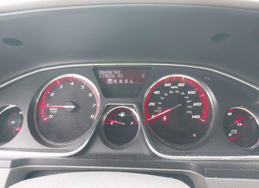 Photo 7 of 2015 Gmc Acadia SLT-1 (VIN 1GKKVRKDXFJ247015)